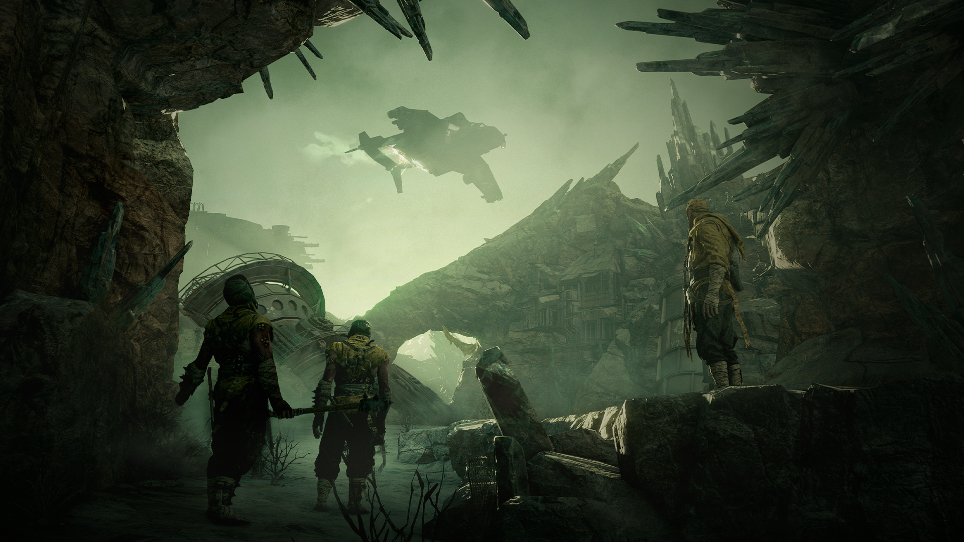 New, Free Update Beyond the Hive Coming March 17