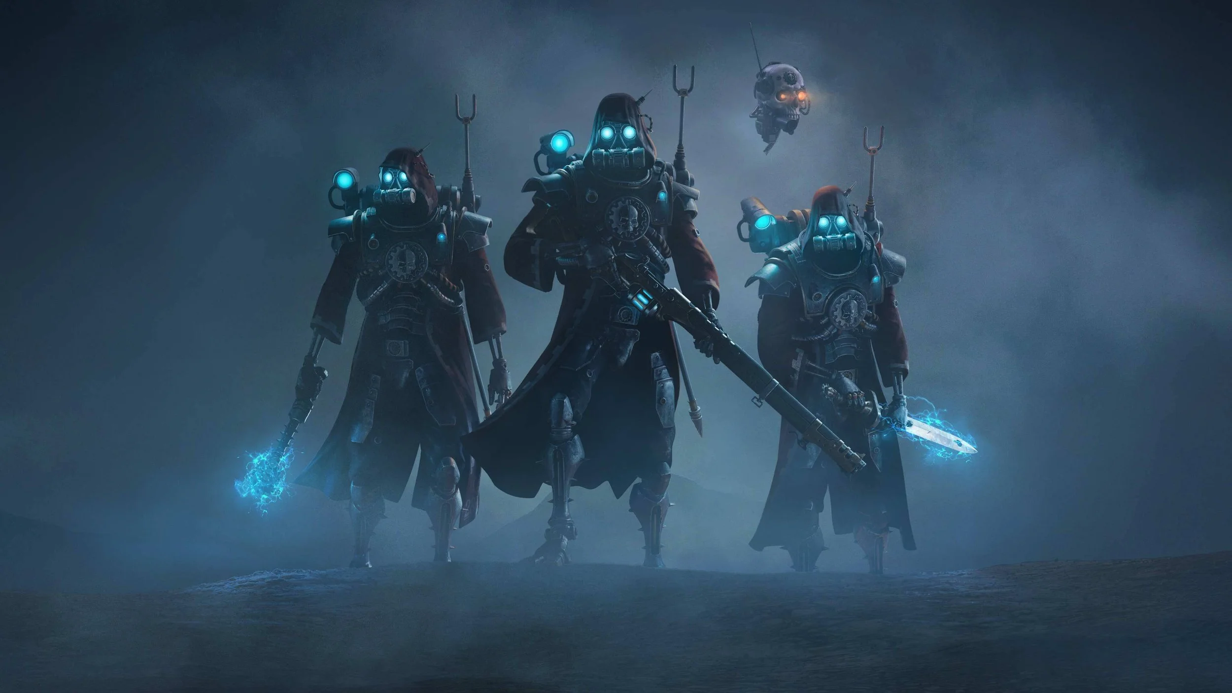 Darktide's new class unveiled - the Skitarii is coming to Darktide June 23