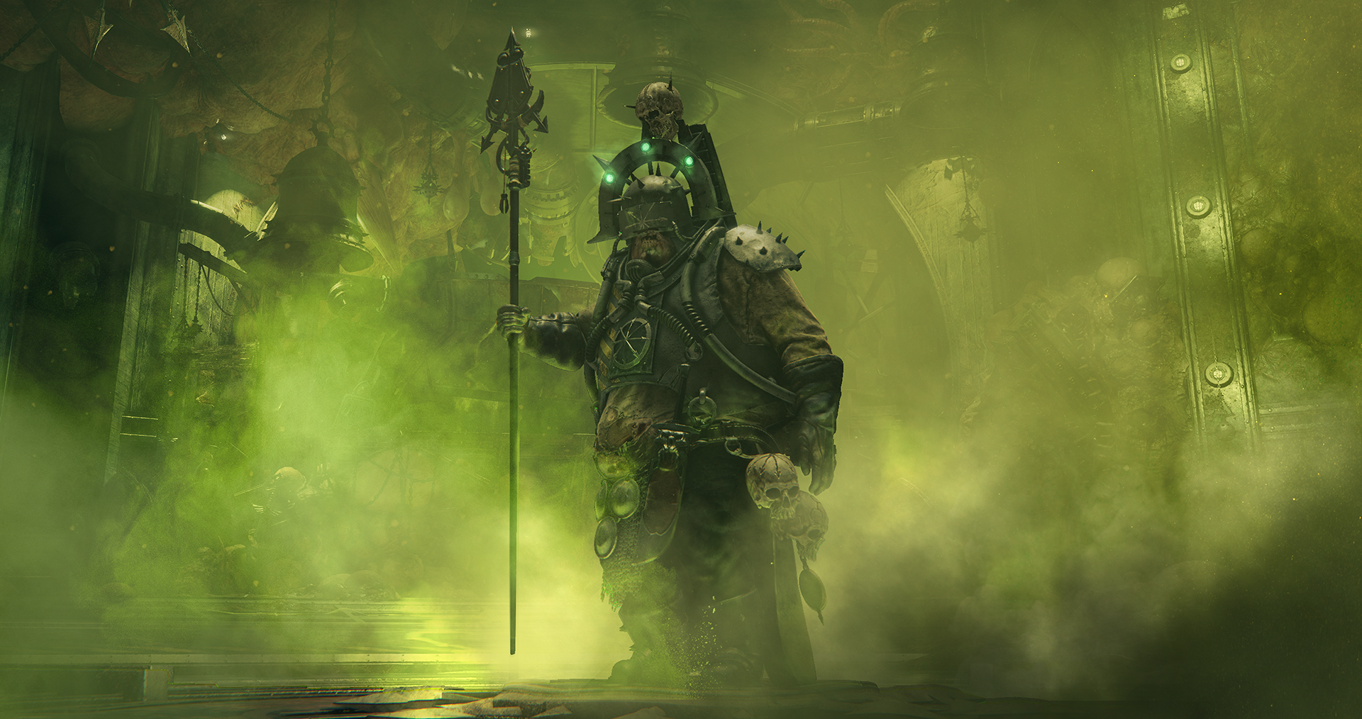New Darktide Update Depths of the Damned Out Now 