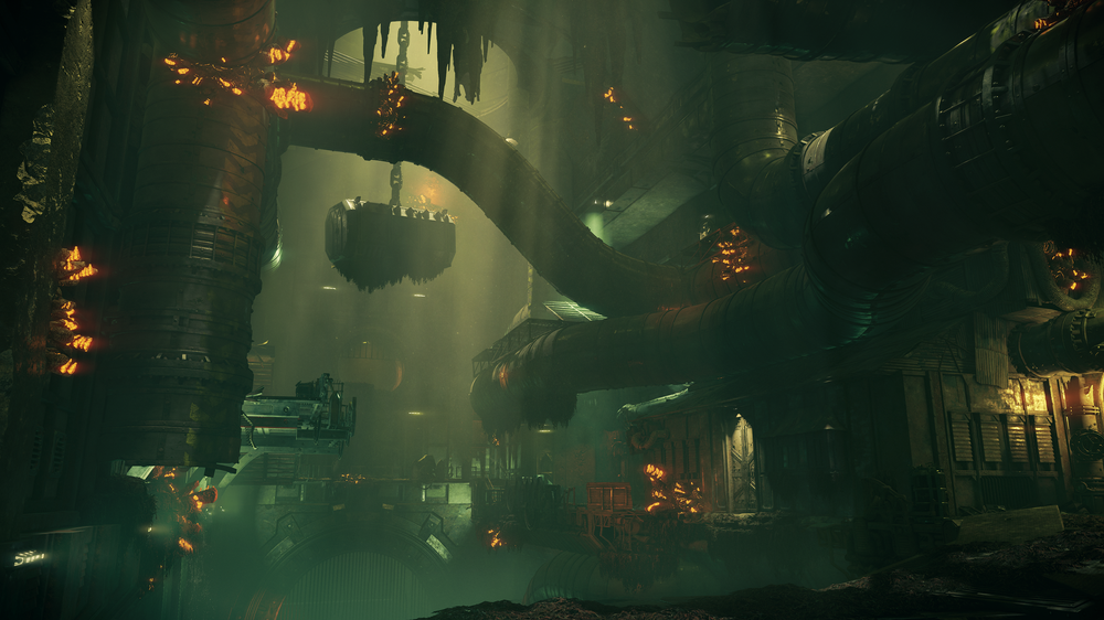 New, free update Depths of the Damned Coming to Darktide September 29