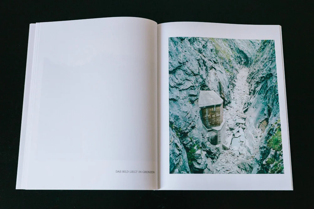 Solitar Book Sebastian Reiser