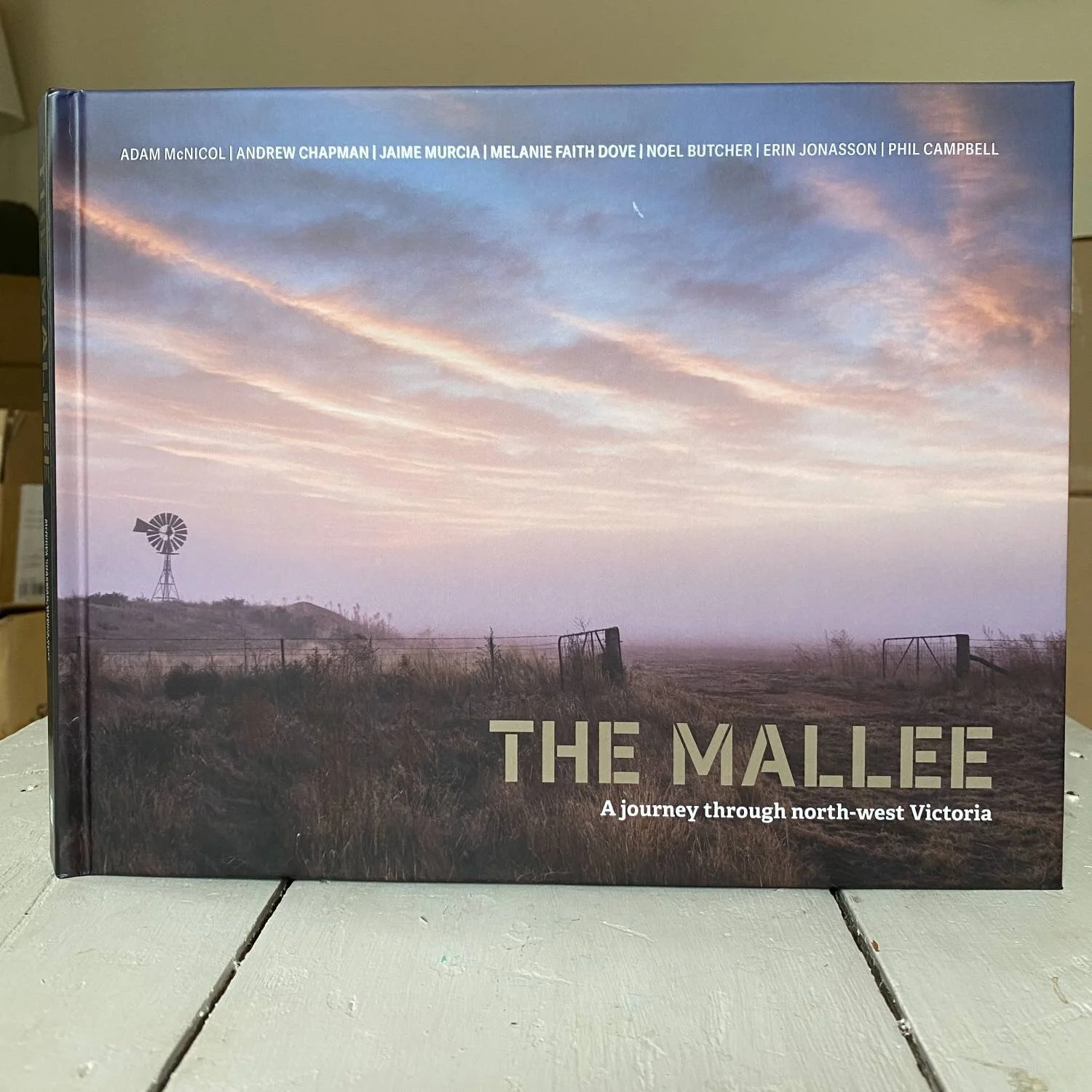 The Mallee Book