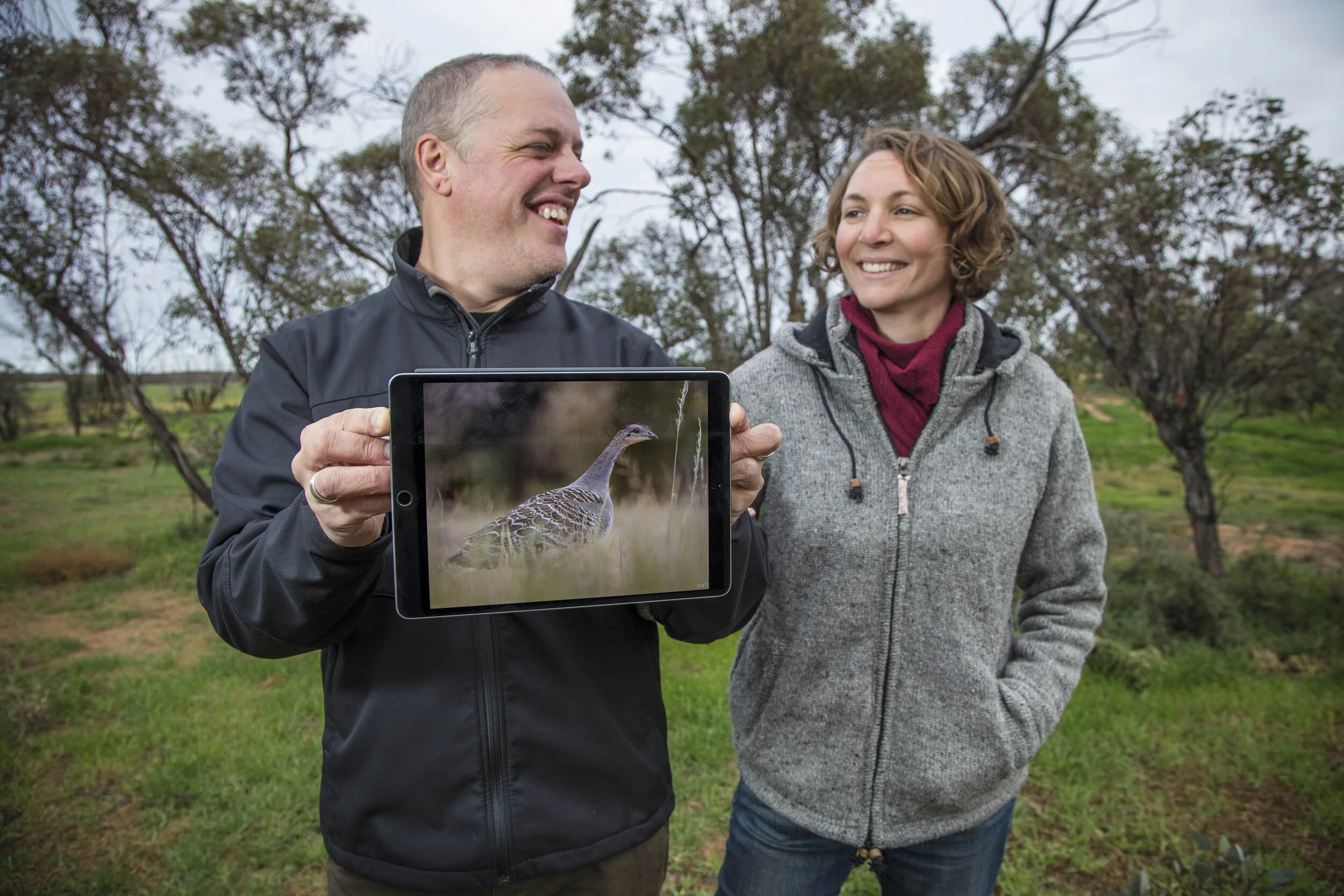 Photo courtesy of  Melanie Faith Dove