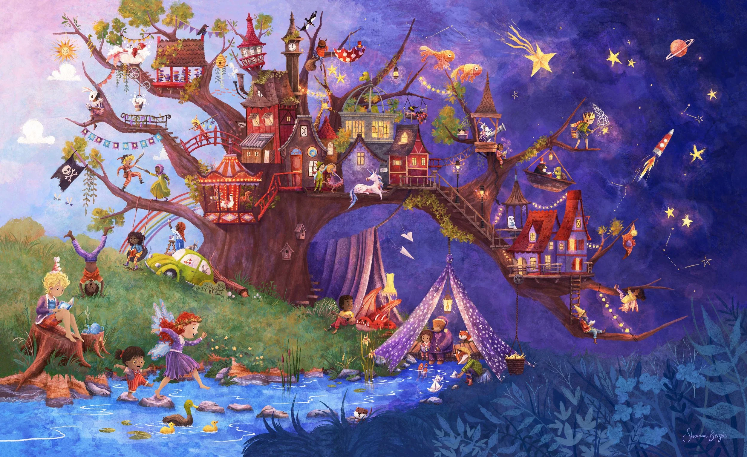 World of Wonder 