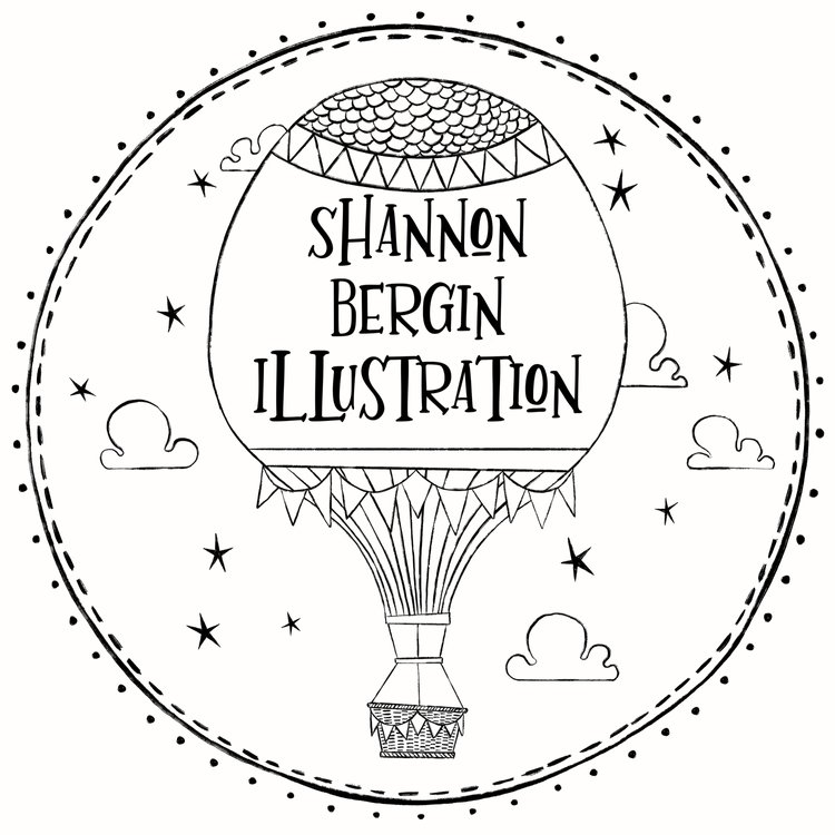 Shannon Bergin Illustration