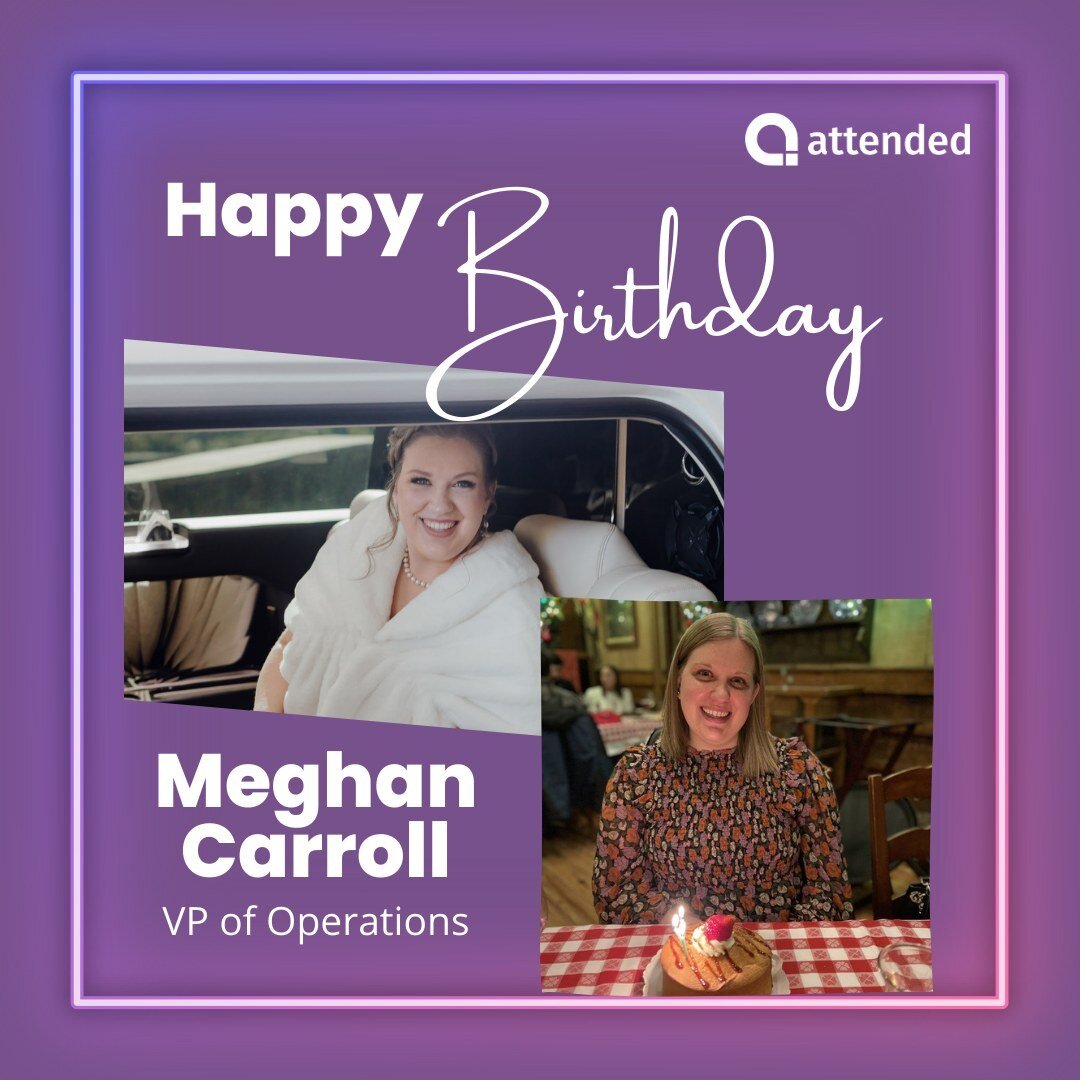 Happy Birthday to our VP of Operations - Meghan Carroll! Like most of us here at AE, Meghan wears many hats around the office but her background in logistics makes her a rocks star when it comes to managing the ins and outs of getting things done! As
