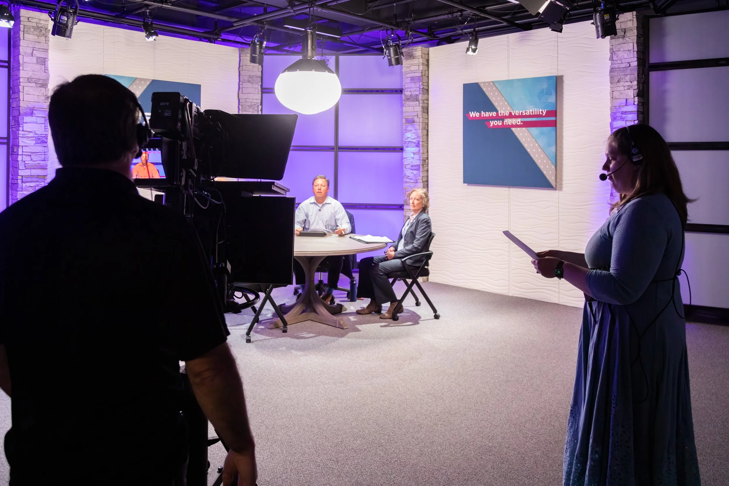 Event Production — Attended Events