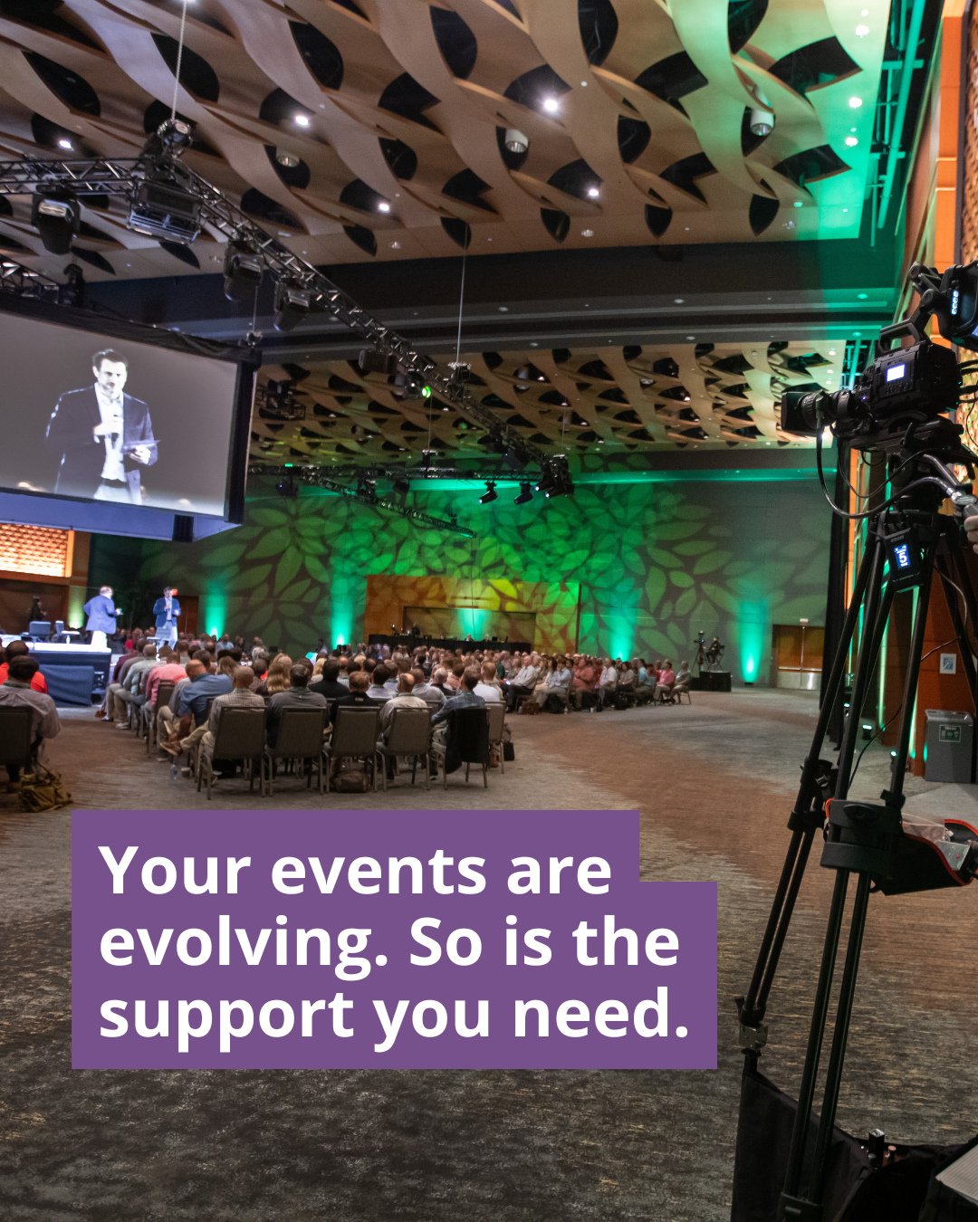 Your team is growing.⁠
Your events are getting bigger, more visible, more complex.⁠
⁠
You don&rsquo;t need to do it all alone.⁠
⁠
At Attended Events, we plug into your team to provide the structure, strategy, and creative power that help everything r