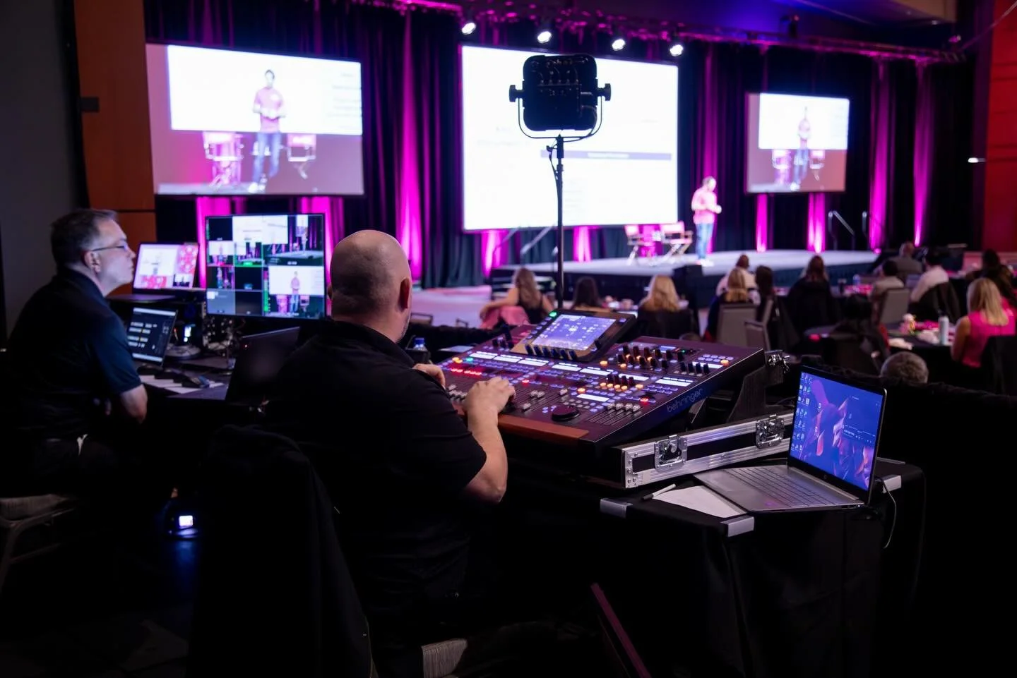 It&rsquo;s World Theatre Day, and we have to say, this one hits close to home.

So many of us at Attended come from theatre. Not just as a footnote, but as a foundation.

Our team includes a former theatre kid turned creative director, a VP with 20 y