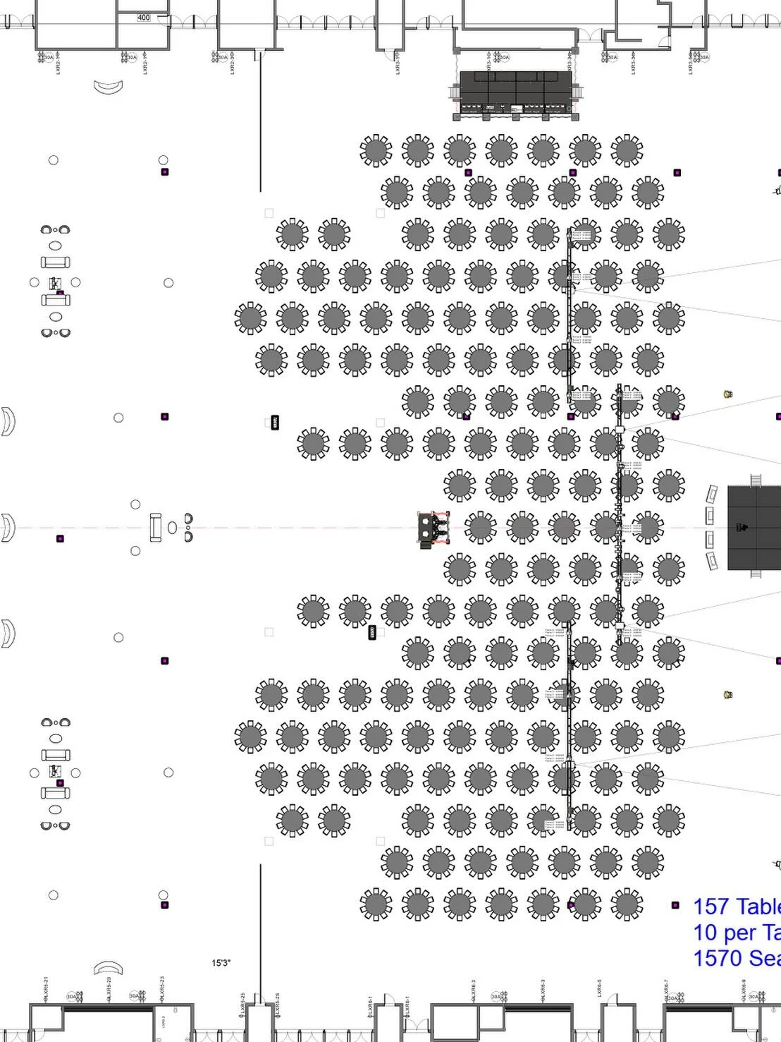 Today was the definition of &ldquo;booked and busy!&rdquo; 

We juggled three different client wins today:

- An amazing in-person strategy meeting to align on layouts for an event next month in San Diego. 
- Hosted a client in our studio with the pr