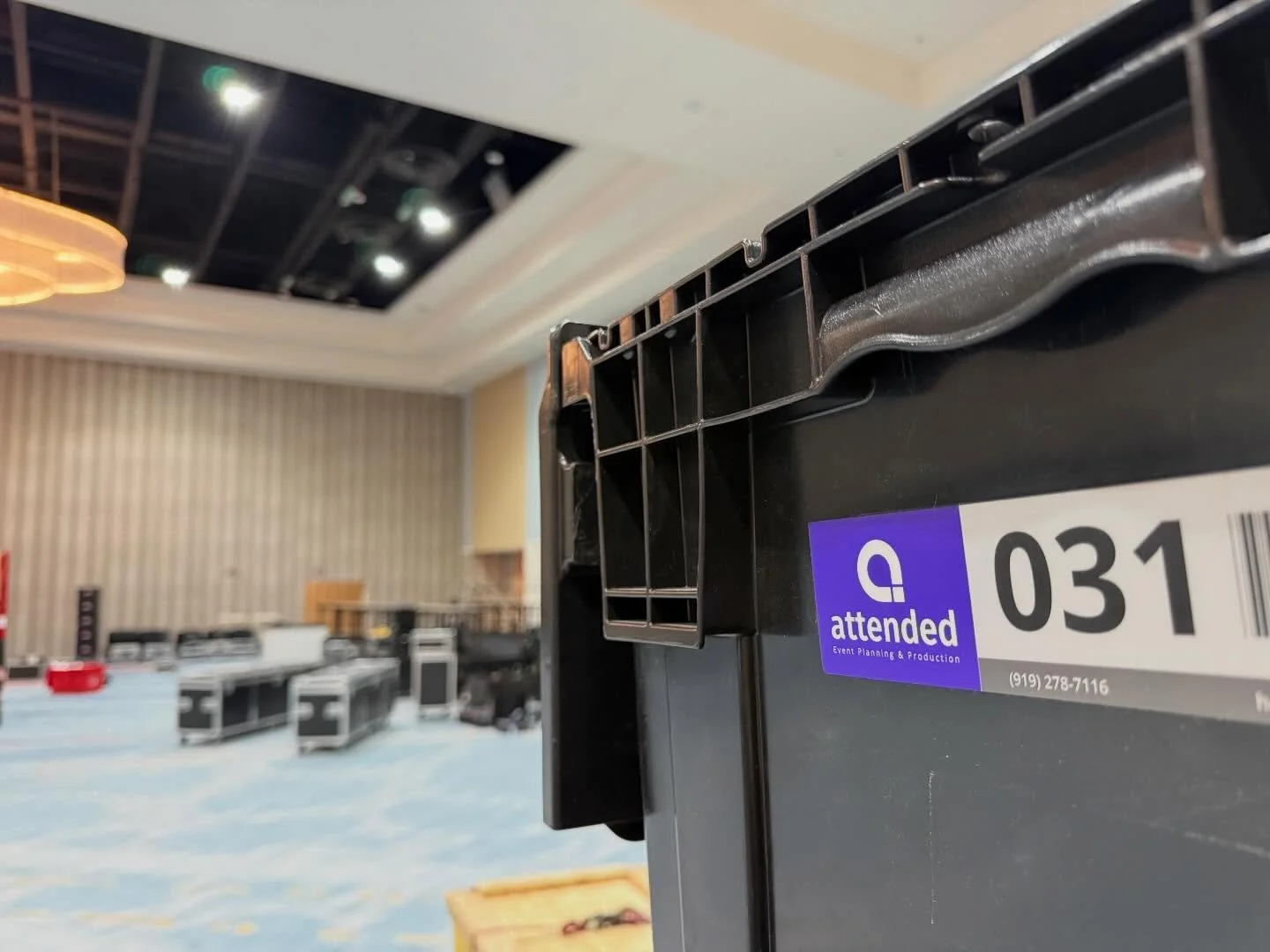 From the sunny shores of San Diego to a hometown huddle right here in Raleigh, it&rsquo;s been a whirlwind week of events!

We hit the ground running on both coasts, and while the zip codes were different, the mission was the same: delivering seamles