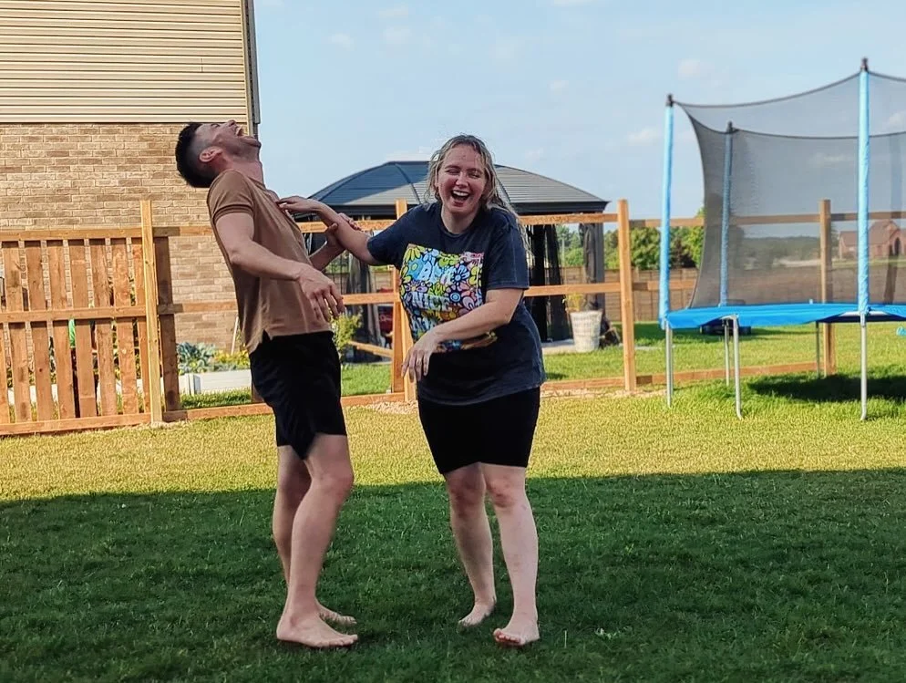 Happy Jen&rsquo;s Birthday everyone! Go share a laugh with someone you love 🥰 @jenlynne19
.
📸 @lisaetchells