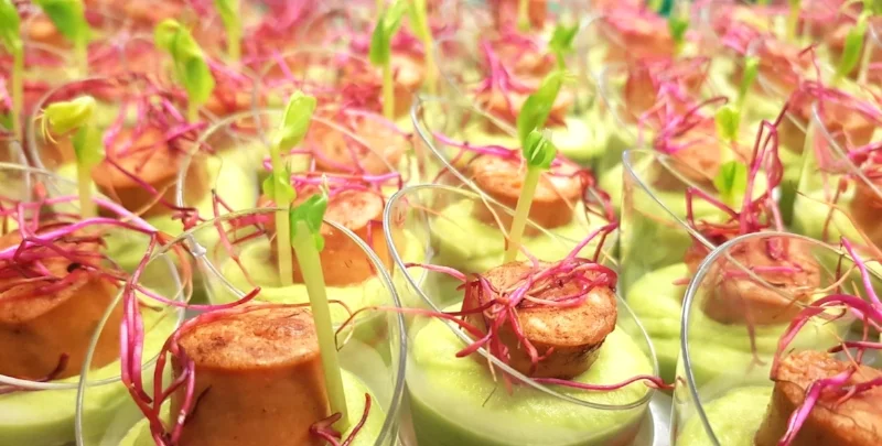 TapasMeny Briani Catering Og Selskapsmat