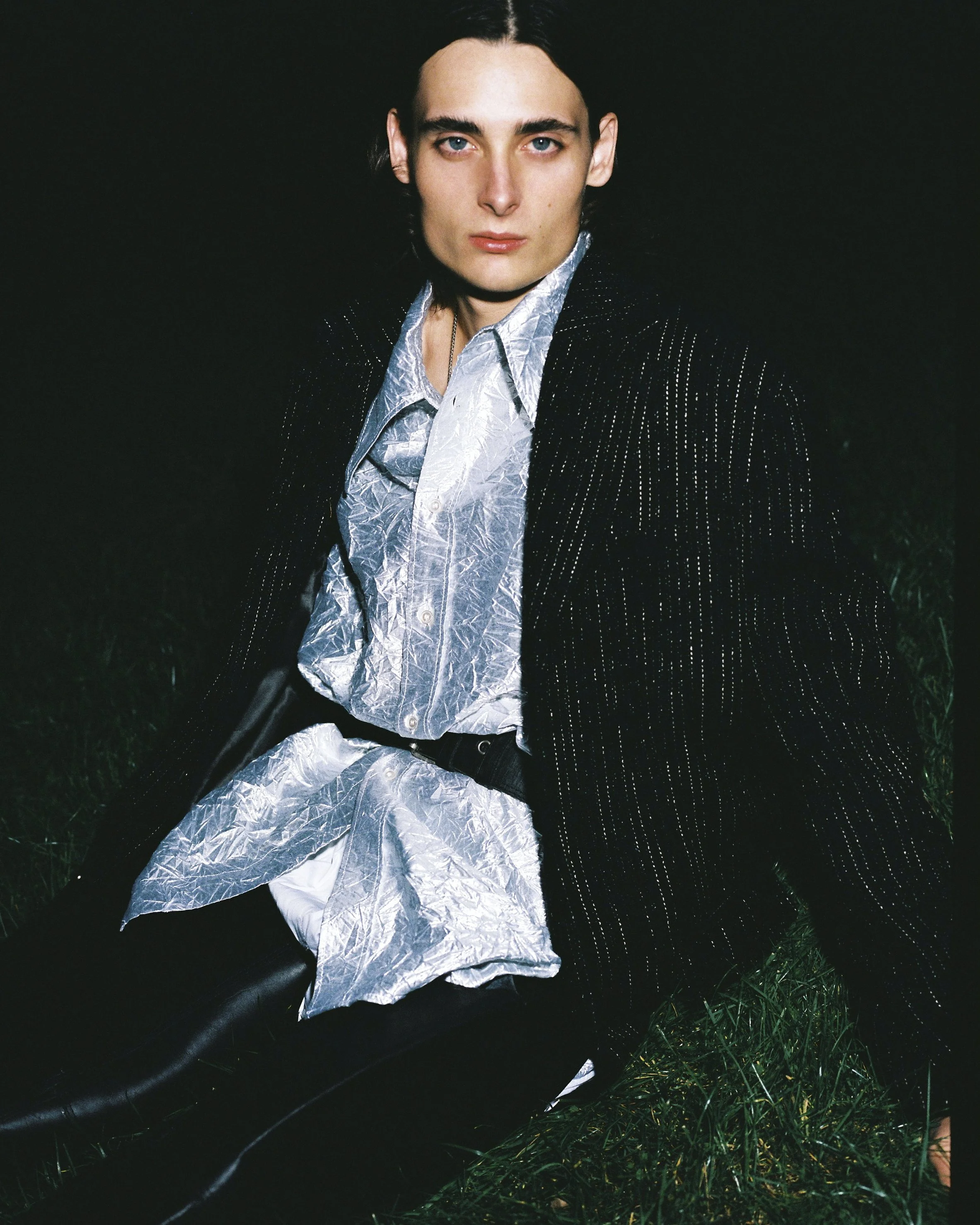 Alvaro Rivas - GQ Portugal — Antártica