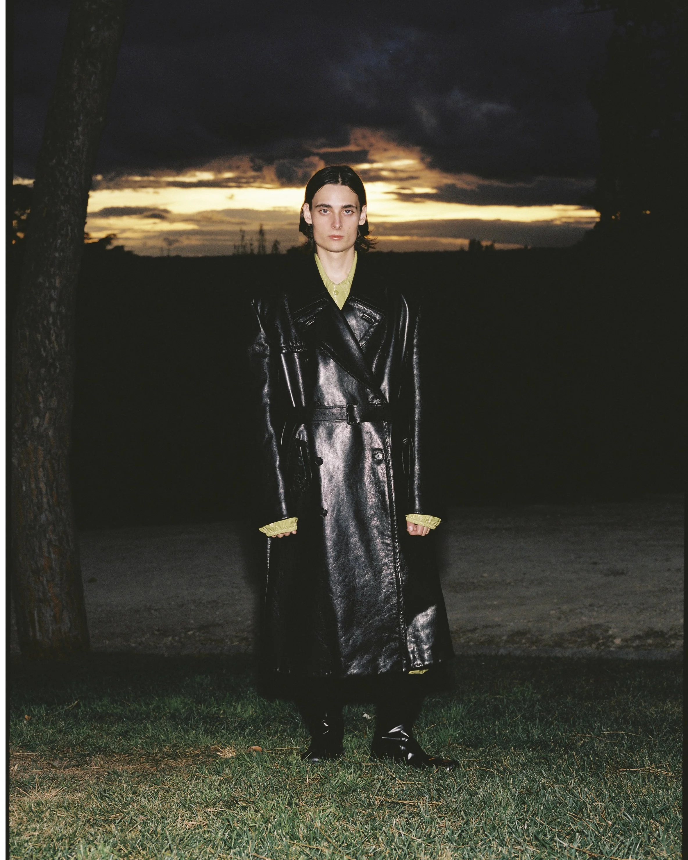 Alvaro Rivas - GQ Portugal — Antártica