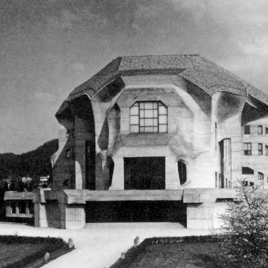 Goetheanum in Dornach