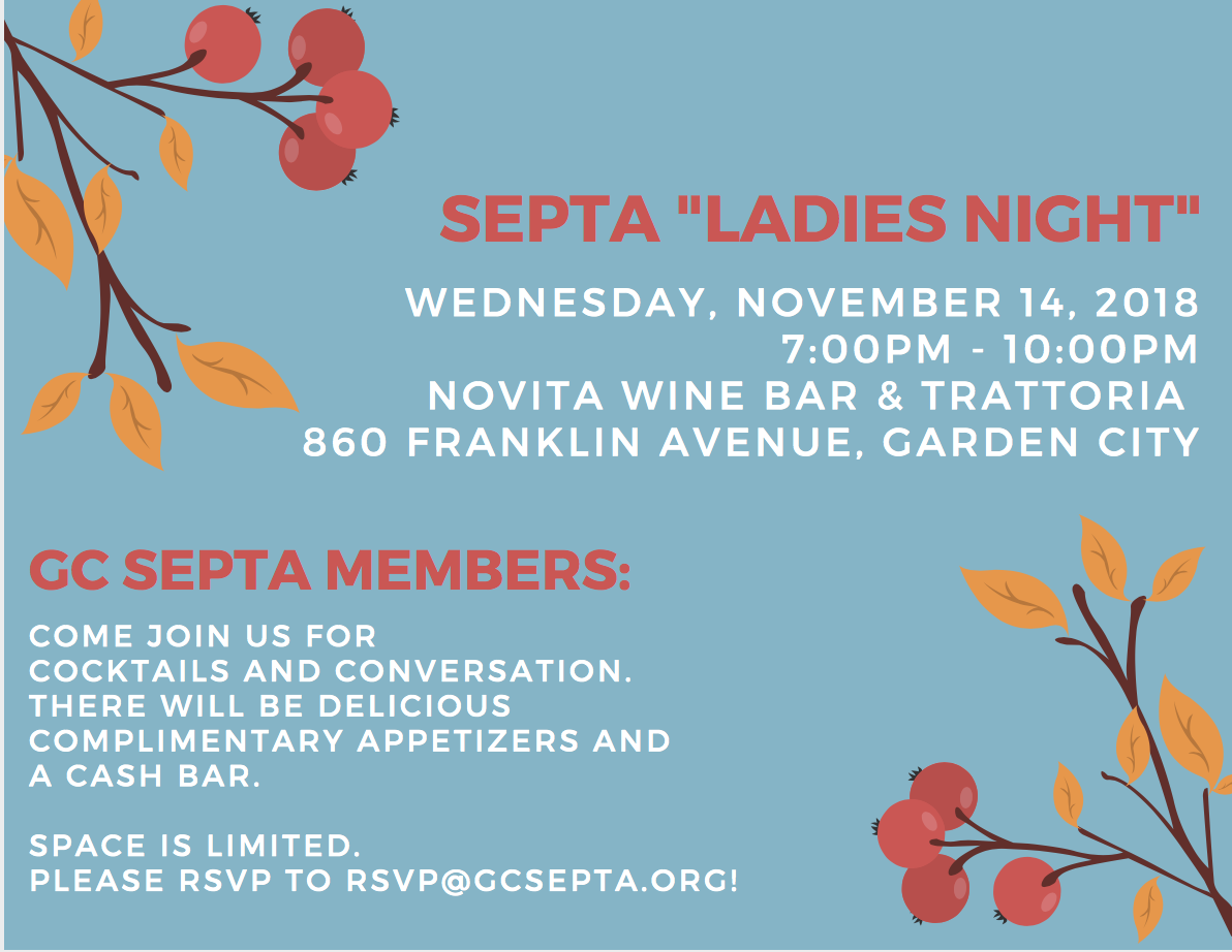 SEPTA "Ladies Night" 