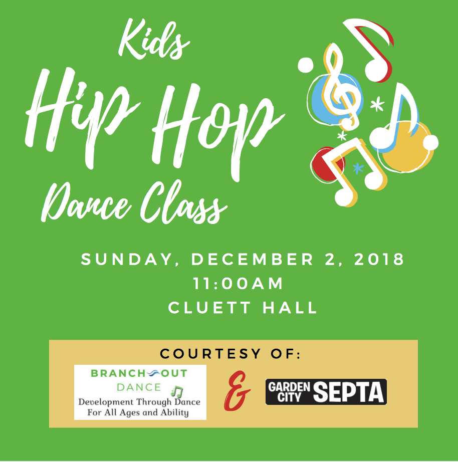 Kids Hip Hop Dance Class