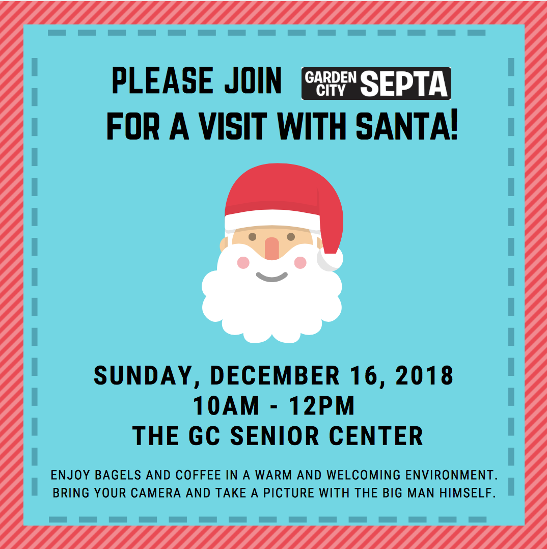 Visit with Santa 