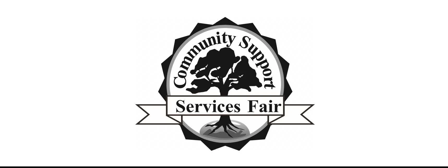 Community Support Service Fair