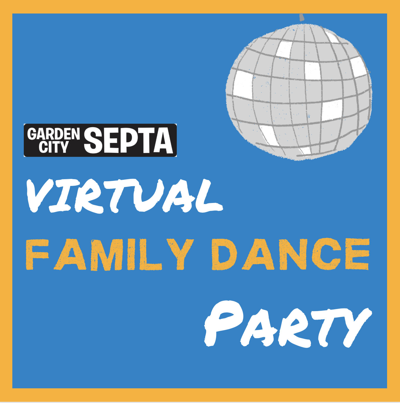 Virtual Family Dance Party