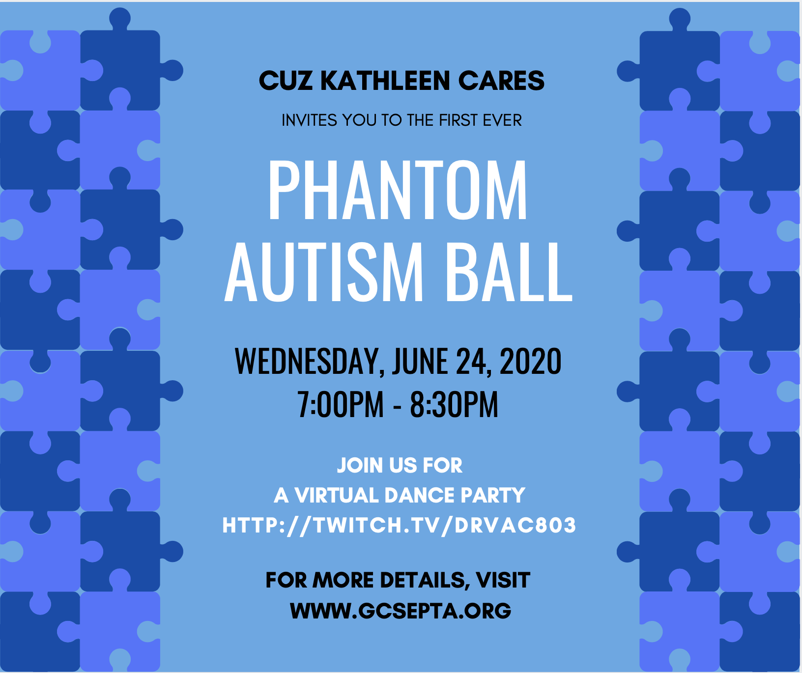 Phantom Autism Ball