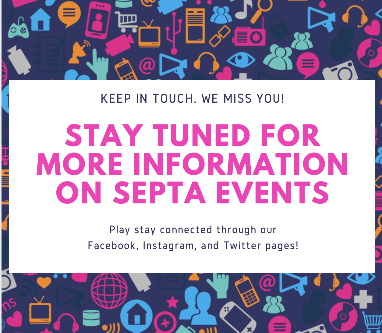 Stay tuned for updates on SEPTA events! 