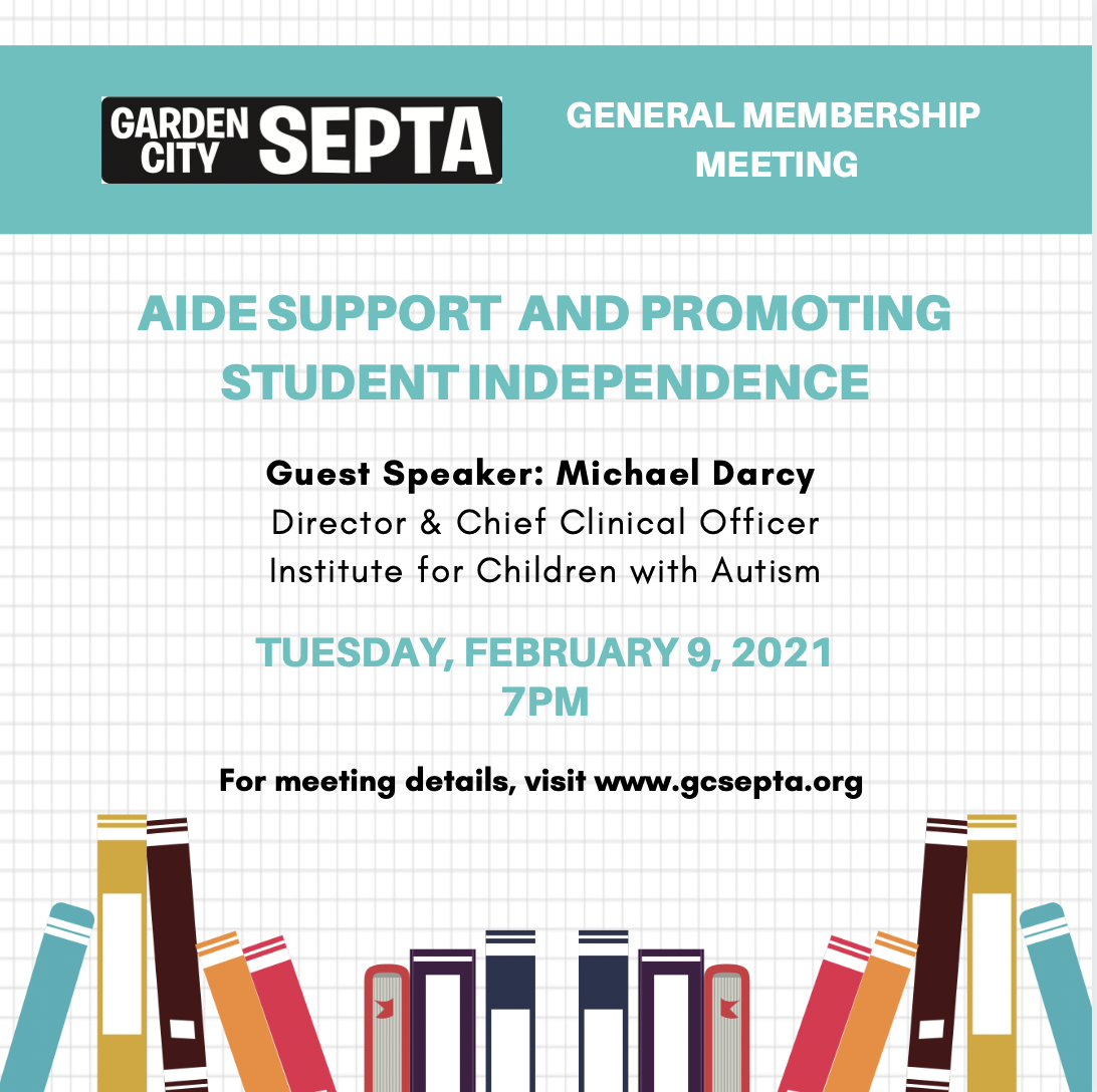 Aide Support and Promoting Student Independence