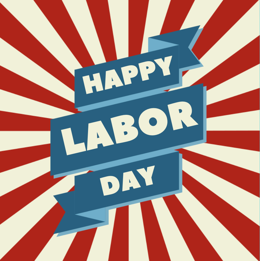Labor Day - School Closed 