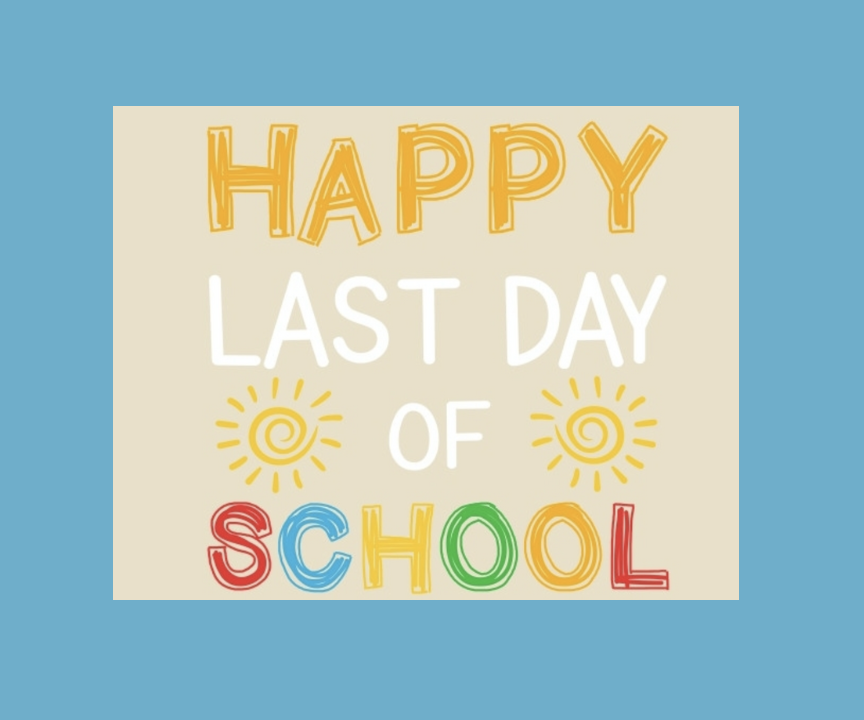      

 
   Last day of School!  
 






















     