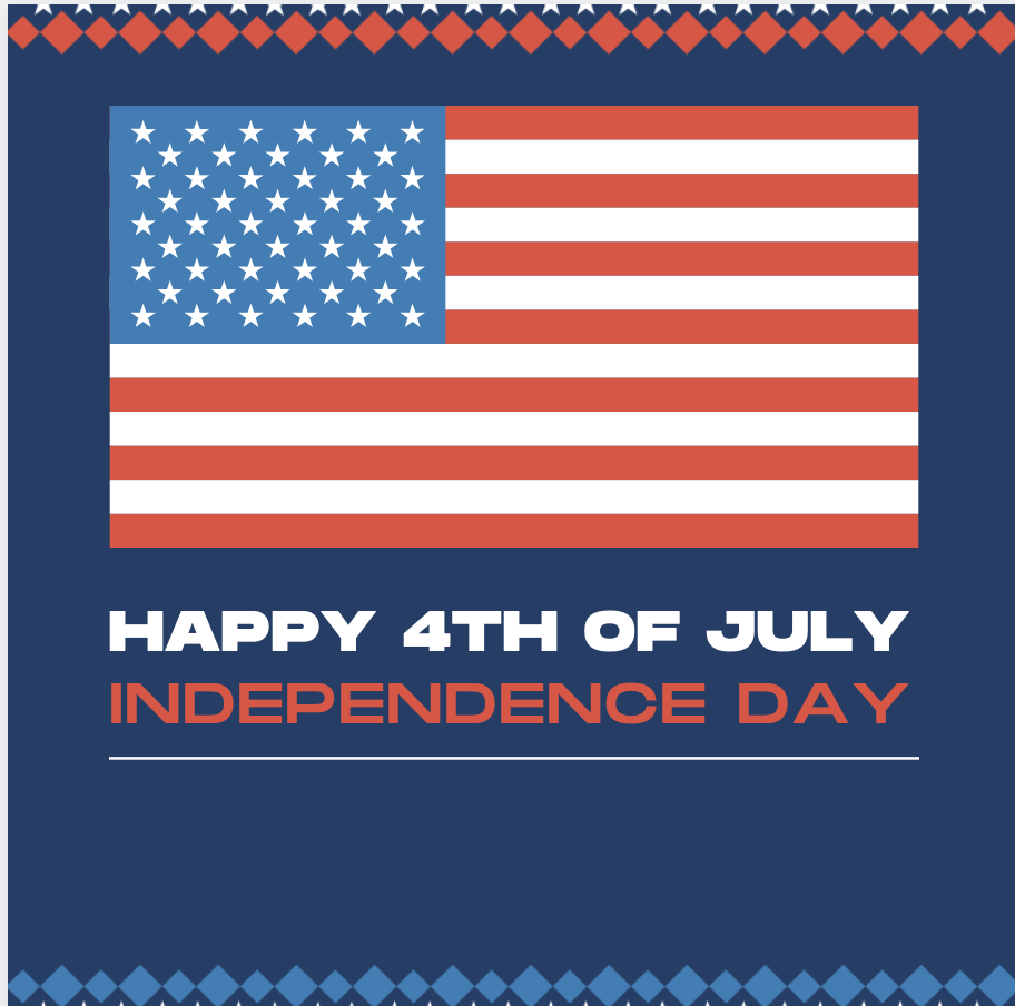 4th of July