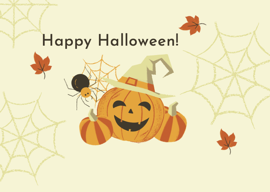 Happy Halloween!