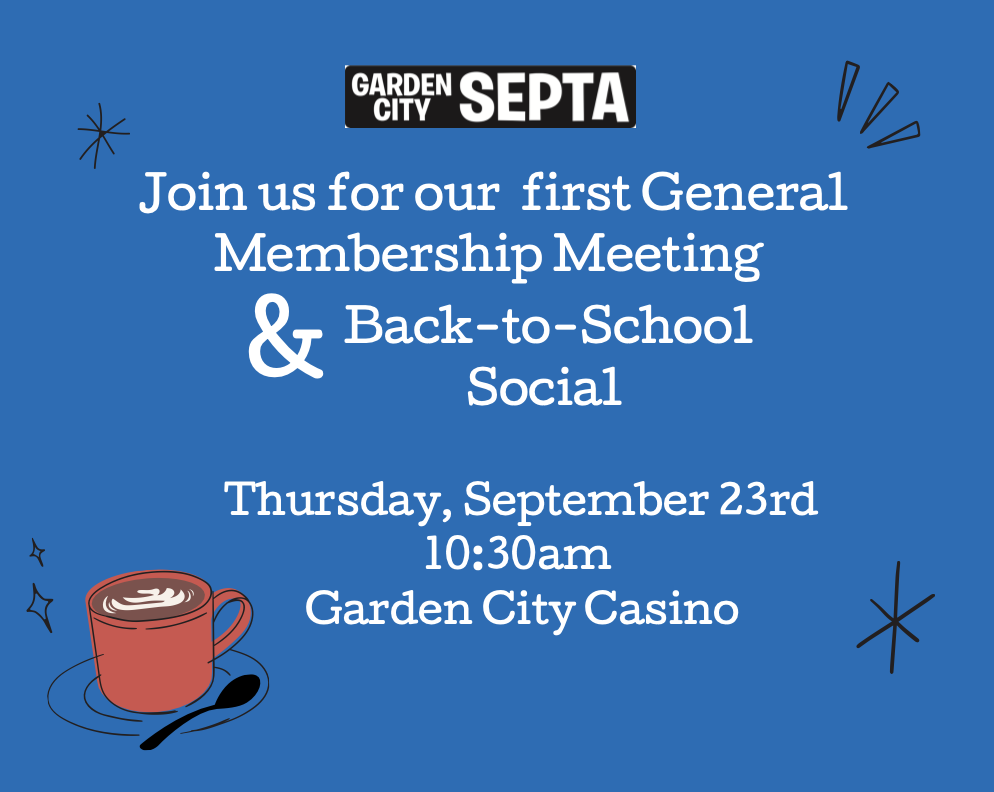 GC SEPTA General Membership Meeting 