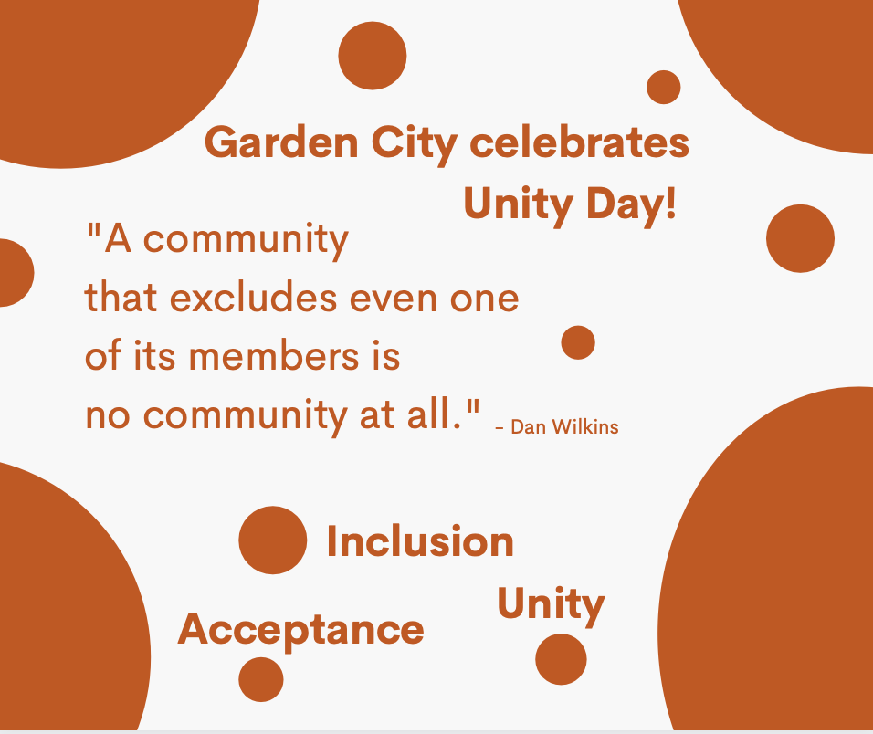 Unity Day!