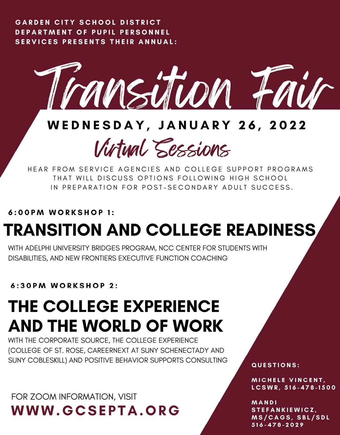Transition Fair