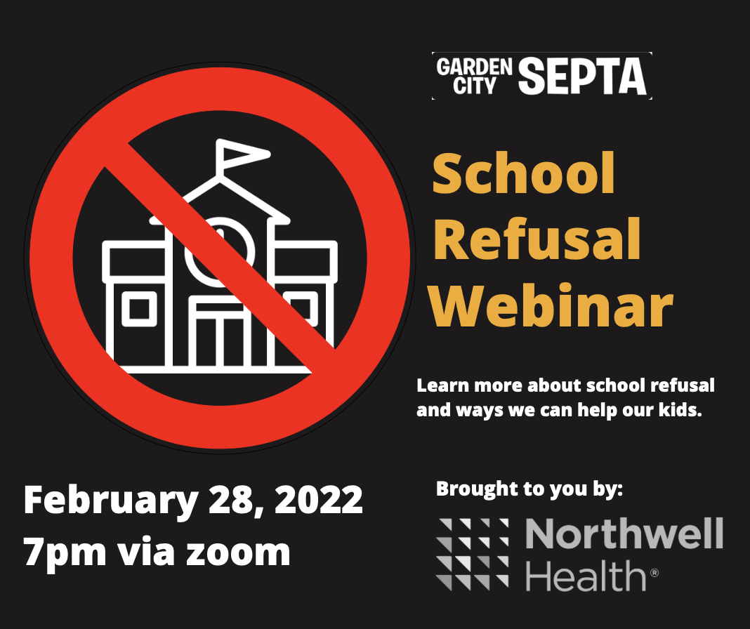 School Refusal Webinar