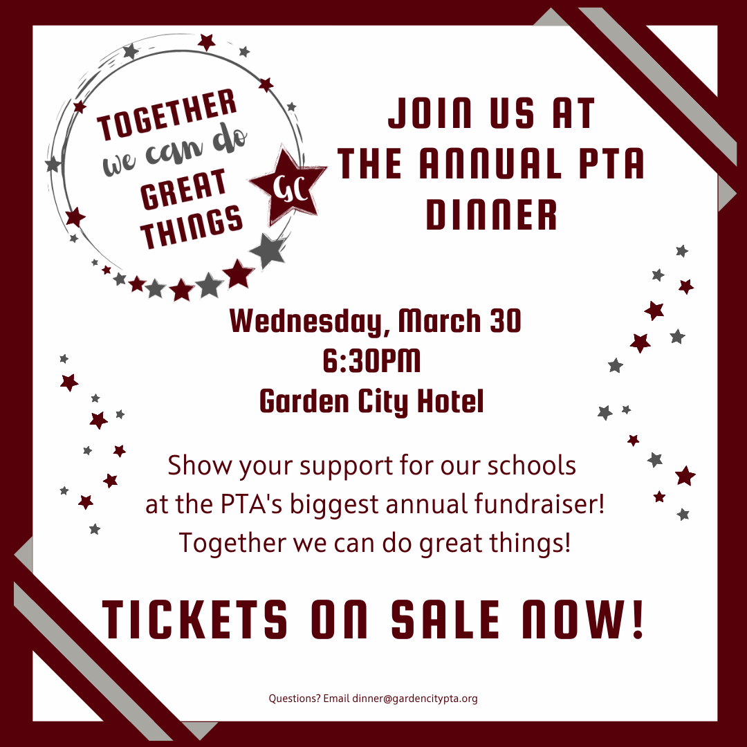 Annual PTA Dinner