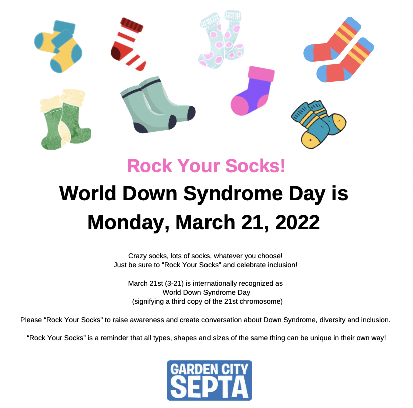 World Down Syndrome Day