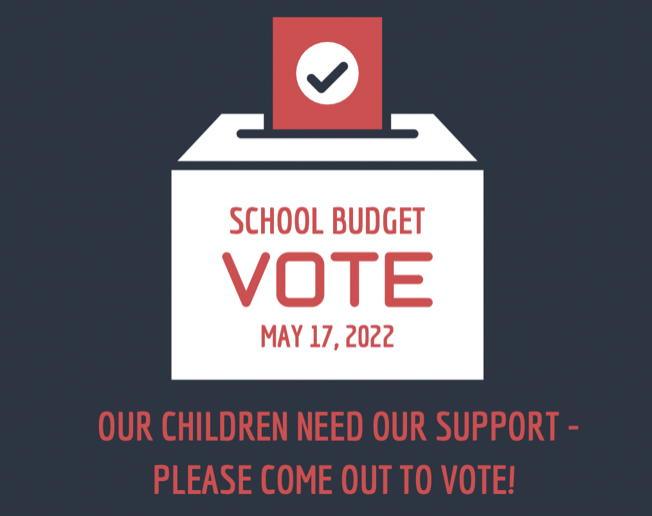 Board Election and Budget Vote 