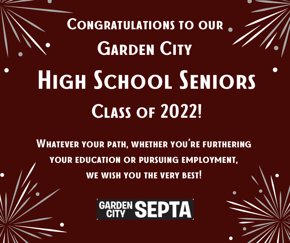Congratulations Class of 2022!