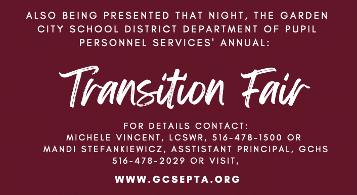 Garden City's Transition Fair 