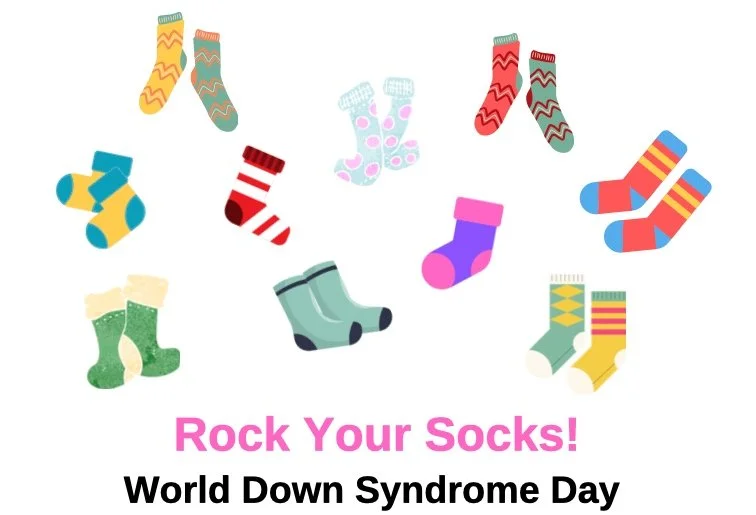 Rock Your Socks! 