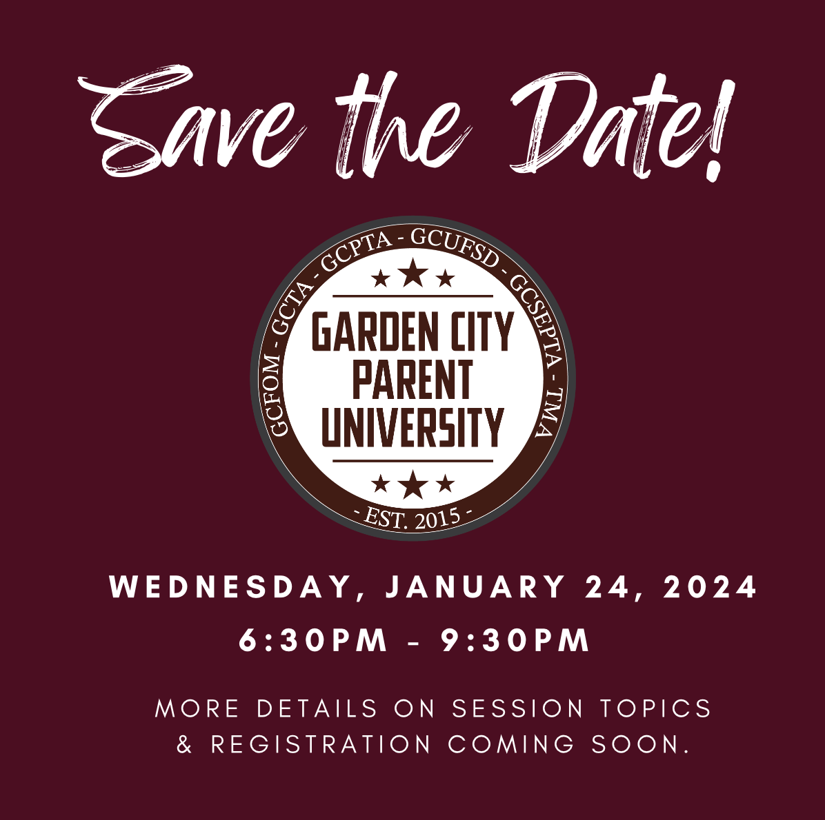 Parent University 