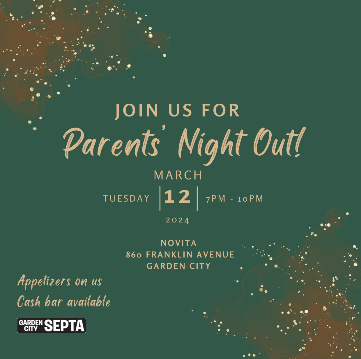 Parents' Night Out!
