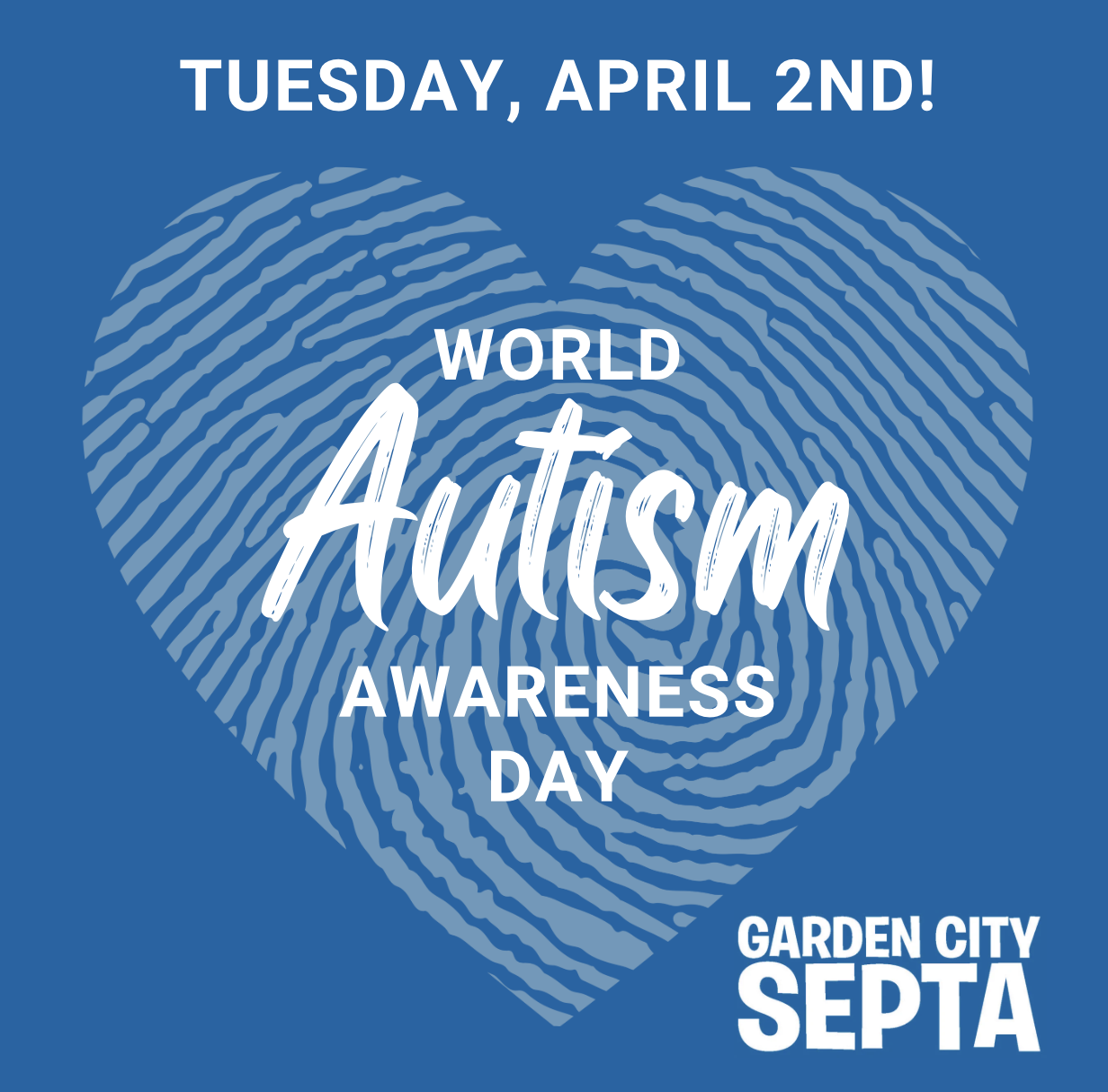 World Autism Awareness Day