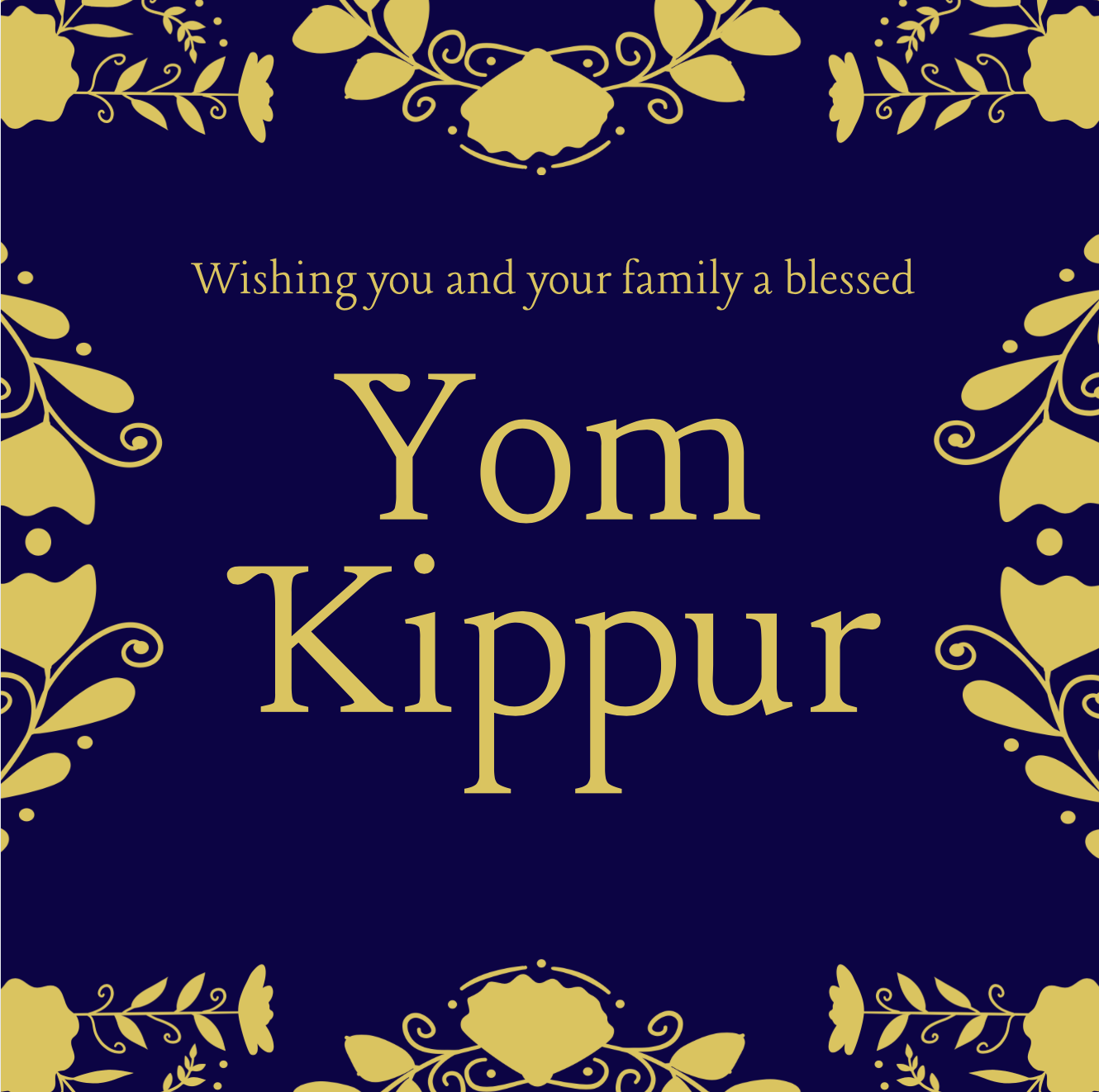 Yom Kippur 
