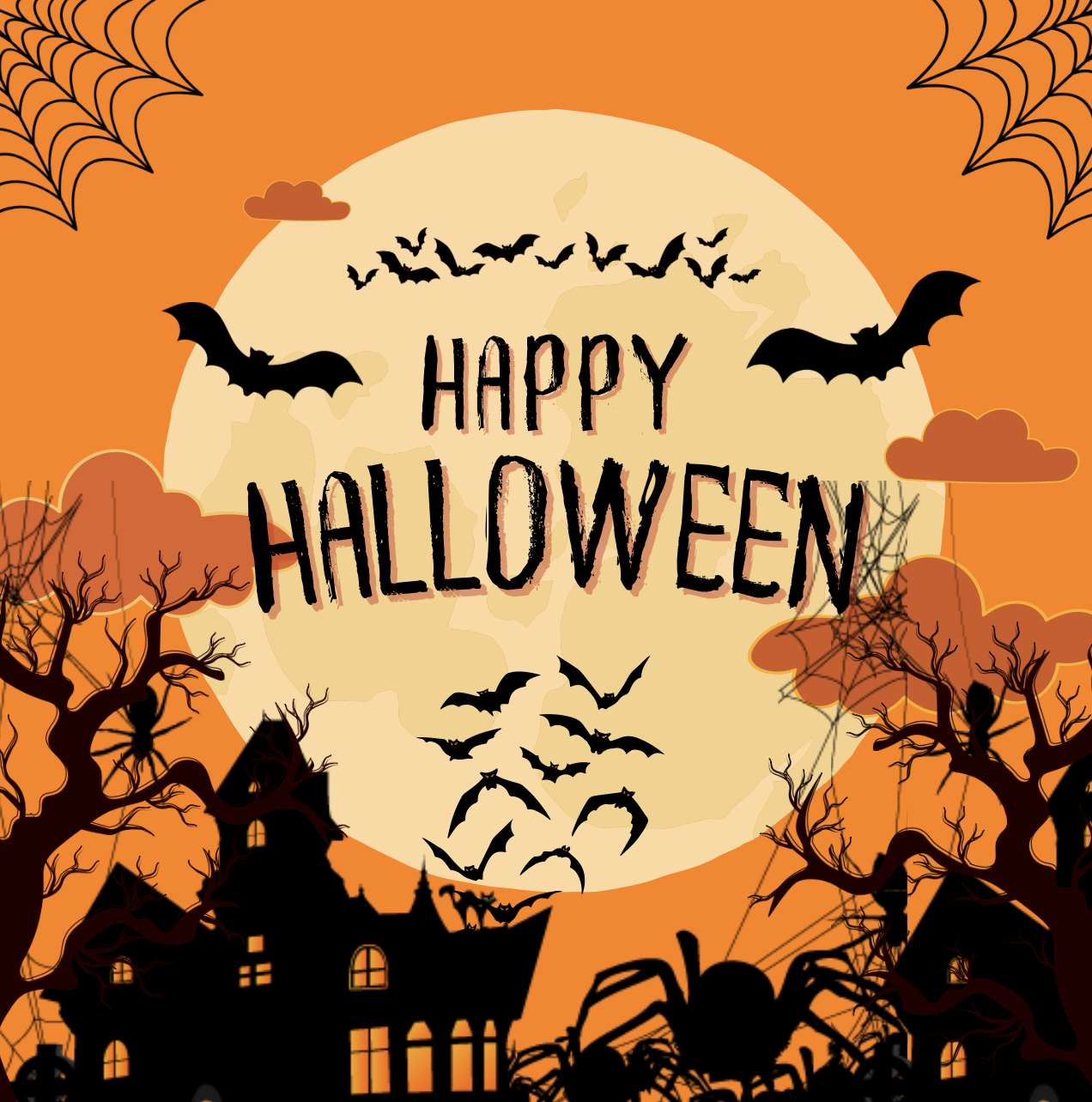 Happy Halloween