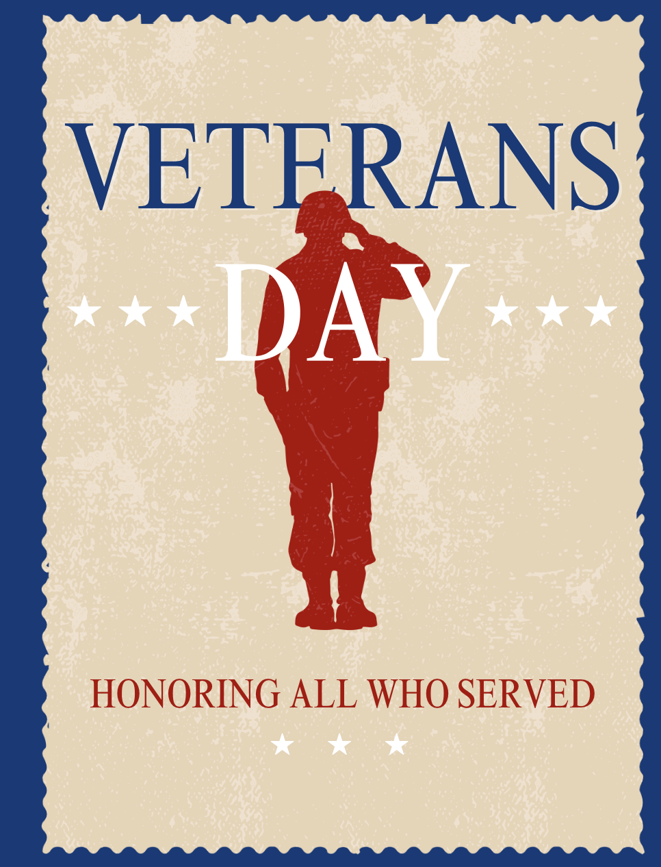 Vetern's Day