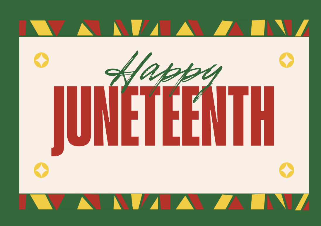 Juneteenth - Schools closed