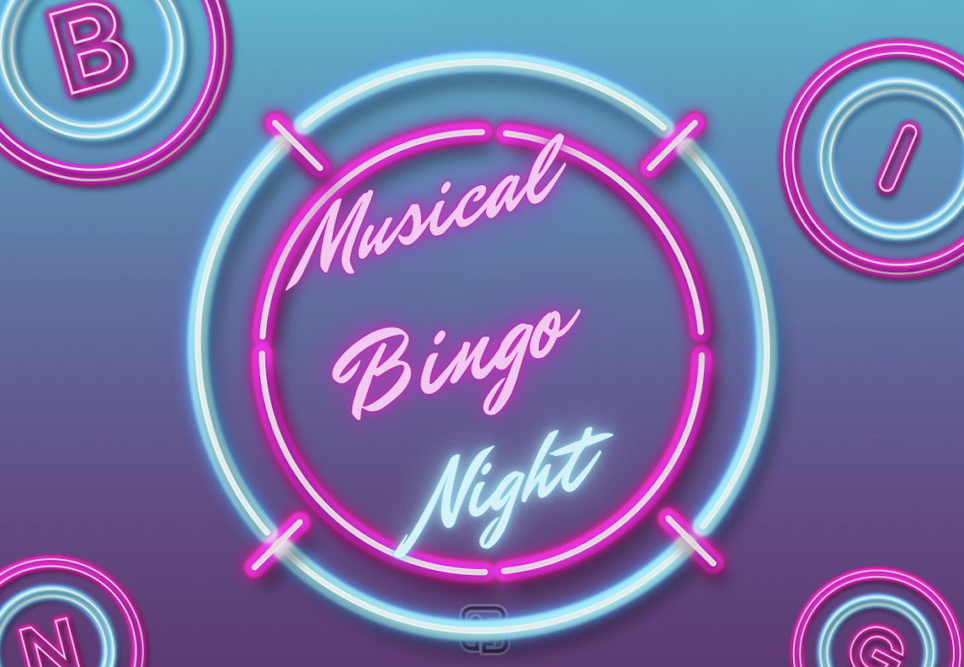 SEPTA Fundraiser - Musical Bingo Night